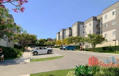 Imagem: Apartamento à venda Bella Vida Santo Antônio Residencial em