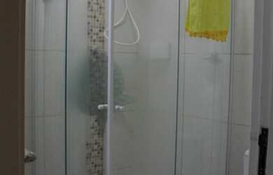 Imagem 9: Maravilhoso apto 2 qtos, 2 wcs, sala ampla, garagem, frente praia, Gonzaga, Santos