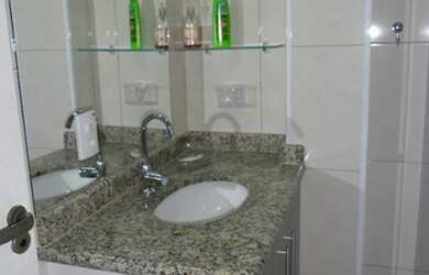 Imagem 10: Maravilhoso apto 2 qtos, 2 wcs, sala ampla, garagem, frente praia, Gonzaga, Santos