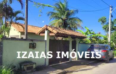 Imagem: A casa possui 2 Dormitórios, 1 Banheiro, 600m² de Área e