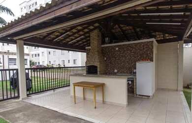 Imagem 7: Apartamento para venda. Churrasqueira, Imóvel mobiliado, 50m² de Áreae1...