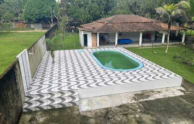 Imagem: A fazenda possui 4.000m² de Área e está localizado em Marituba