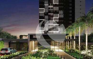 Imagem: O apartamento possui 2 Dormitórios, 2 Banheiros, 2 Vagas na