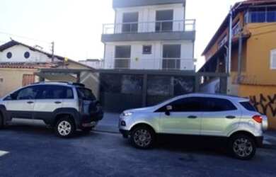 Imagem: O apartamento possui 2 Dormitórios, 1 Banheiro, 2 Vagas na