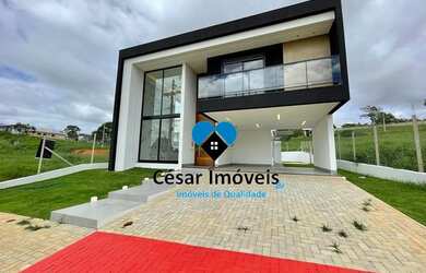 Imagem 1: Casa Linda no Condomínio Gran Royalle