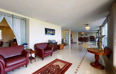 Imagem 2: Praia do Flamengo! Cobertura Linear com vista cinematográfica!