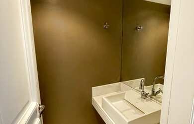 Imagem 13: Apartamento Jardins. Piscina, Churrasqueira, Imóvel mobiliadoeAr-condicionado