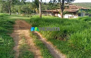 Imagem: A fazenda possui 12m² de Área e está localizado em Caetanópolis