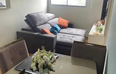 Imagem 13: Apartamento para venda. Churrasqueira, Imóvel mobiliado, 50m² de Áreae1...