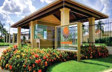 Imagem: A casa em condomínio possui 3 Dormitórios, 3 Banheiros, 2