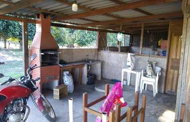 Imagem 12: Chácara com igarapé. 32.000m² de Área