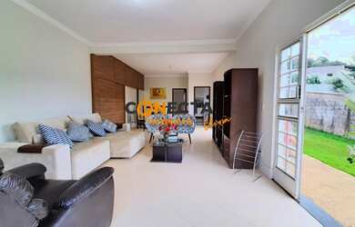 Imagem: Casa de condomínio com 310 metros quadrados com 4 quartos