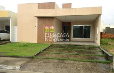 Imagem: A casa possui 3 Dormitórios, 4 Banheiros, 2 Vagas na garagem