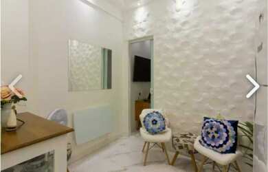 Imagem: A kitnet possui 1 Dormitório, 1 Banheiro, 25m² de Área e