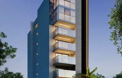 Imagem: O apartamento possui 3 Dormitórios, 3 Banheiros, 2 Vagas na