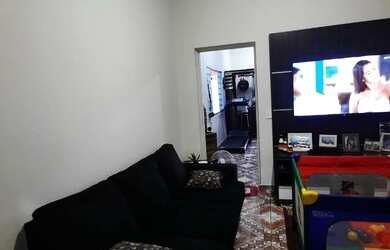 Imagem 6: Excelente sobrado para venda no Jardim Luiz Cia, 4 Dormitórios 2 Salas...