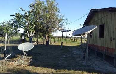 Imagem 6: Chácara com igarapé. 32.000m² de Área