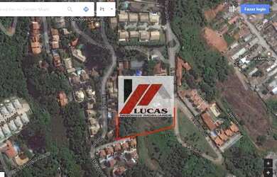 Imagem: O terreno possui 3809m² de Área e está localizado em Jardim