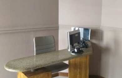 Imagem: O depósito possui 1 Vaga na garagem, 30m² de Área e está