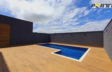 Imagem 6: Casa com 3 dormitórios à venda, 300 m² por R$ 1.190.000,00 - Condomínio...