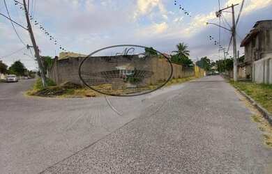 Imagem 9: Incrível Terreno de esquina, à Venda- 1280 m² por R$ 520,000 Tribobó/...