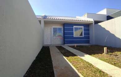 Imagem 1: Casa para Venda em Fazenda Rio Grande, Estados, 2 dormitórios, 1 banheiro,...