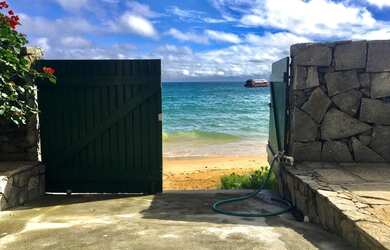 Imagem 9: Praia do Canto- Localização privilegiada, vista deslumbrante