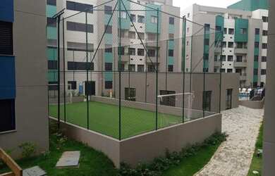 Imagem 1: Apartamento com 2 dormitórios, 46 m² - venda por R$ 215.000,00 ou aluguel...