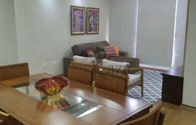 Imagem: O apartamento possui 4 Dormitórios, 3 Banheiros, 2 Vagas na