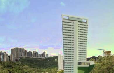 Imagem: O apartamento possui 4 Dormitórios, 3 Banheiros, 4 Vagas na