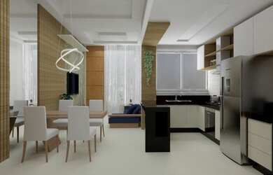 Imagem 7: CASA EM LAGOA SANTA. 183m² de Área, 2 Vagas na garageme3 Dormitórios