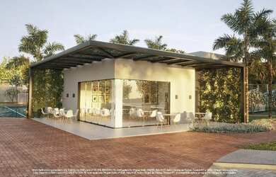 Imagem 4: Terreno Florais Safira. 200m² de Área