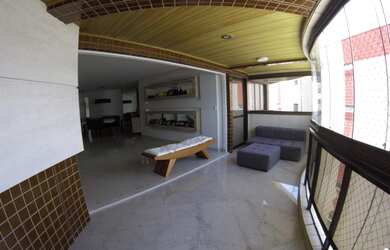 Imagem 3: Apartamento para venda com 196 metros quadrados com 4 quartos em Jatiúca...