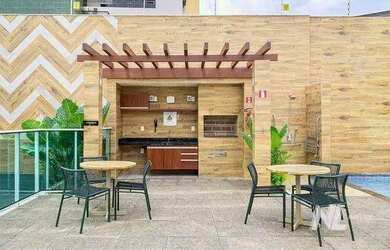 Imagem 9: Apartamento no Tirol - Francisco Cabral - andar alto / melhor terminação