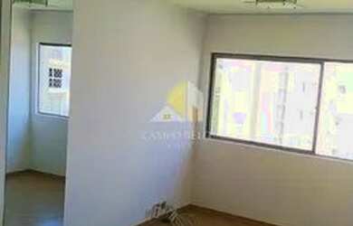 Imagem: O apartamento possui 3 Dormitórios, 1 Banheiro, 1 Vaga na garagem