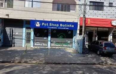 Imagem: O depósito possui 95m² de Área e está localizado em Jardim