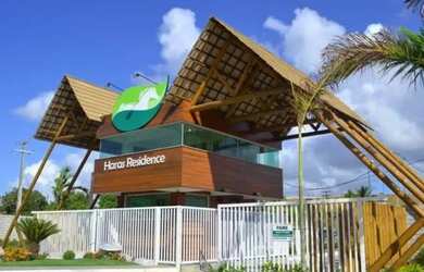 Imagem: A casa em condomínio possui 5 Dormitórios, 3 Banheiros, 1