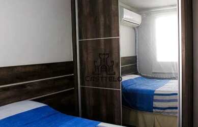 Imagem 9: Apartamento 45 m² - venda por R$ 149.000 ou aluguel por R$ 1.335/mês...