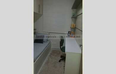 Imagem: O apartamento possui 2 Dormitórios, 2 Banheiros, 1 Vaga na