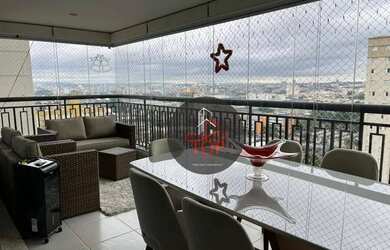 Imagem 1: Apartamento com 3 dormitórios à venda, 144 m² por R$ 1.696.000,00 - Campestre - Santo Andr