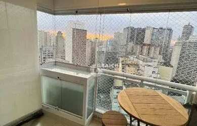 Imagem 4: Apartamento com 1 dormitório, 47 m² - venda por R$ 615.000,00 ou aluguel...