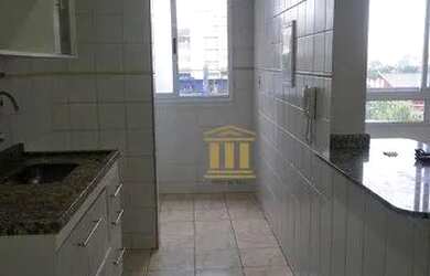 Imagem 3: Apartamento mobiliado com 1 dormitório para alugar, 40 m² por R$ 2.662/mês...