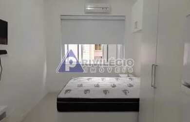 Imagem: A kitnet possui 1 Banheiro, 30m² de Área, Imóvel mobiliado