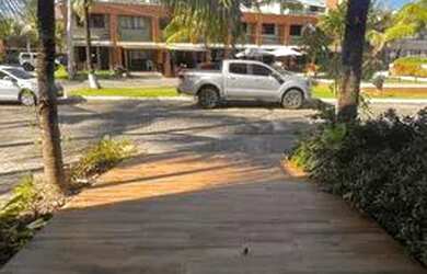 Imagem: A casa em condomínio possui 3 Dormitórios, 2 Banheiros e 77m²