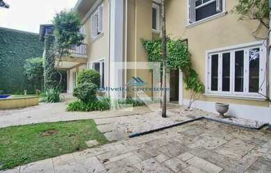 Imagem 1: Casa Jardim Europa