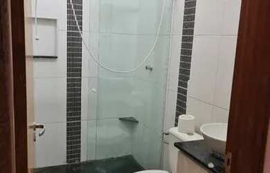 Imagem 14: Casa com 3 dormitórios para alugar, 110 m² por R$ 3.501,00 - Condomínio...