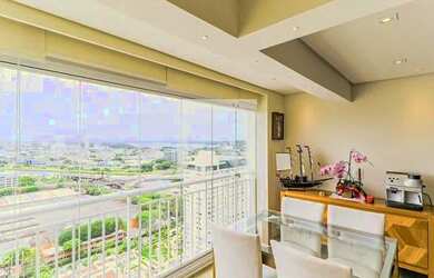 Imagem 9: Apartamento para Aluguel - Santo Amaro , 2 Quartos, 153 m2