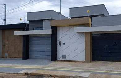 Imagem: A casa possui 3 Dormitórios, 1 Banheiro, 124m² de Área e