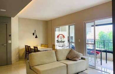 Imagem: O apartamento possui 3 Dormitórios, 1 Banheiro, 2 Vagas na