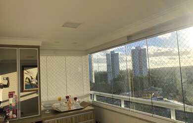 Imagem: O apartamento possui 2 Dormitórios, 3 Banheiros, 2 Vagas na